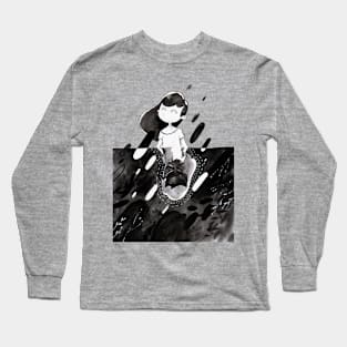 Upside down Long Sleeve T-Shirt